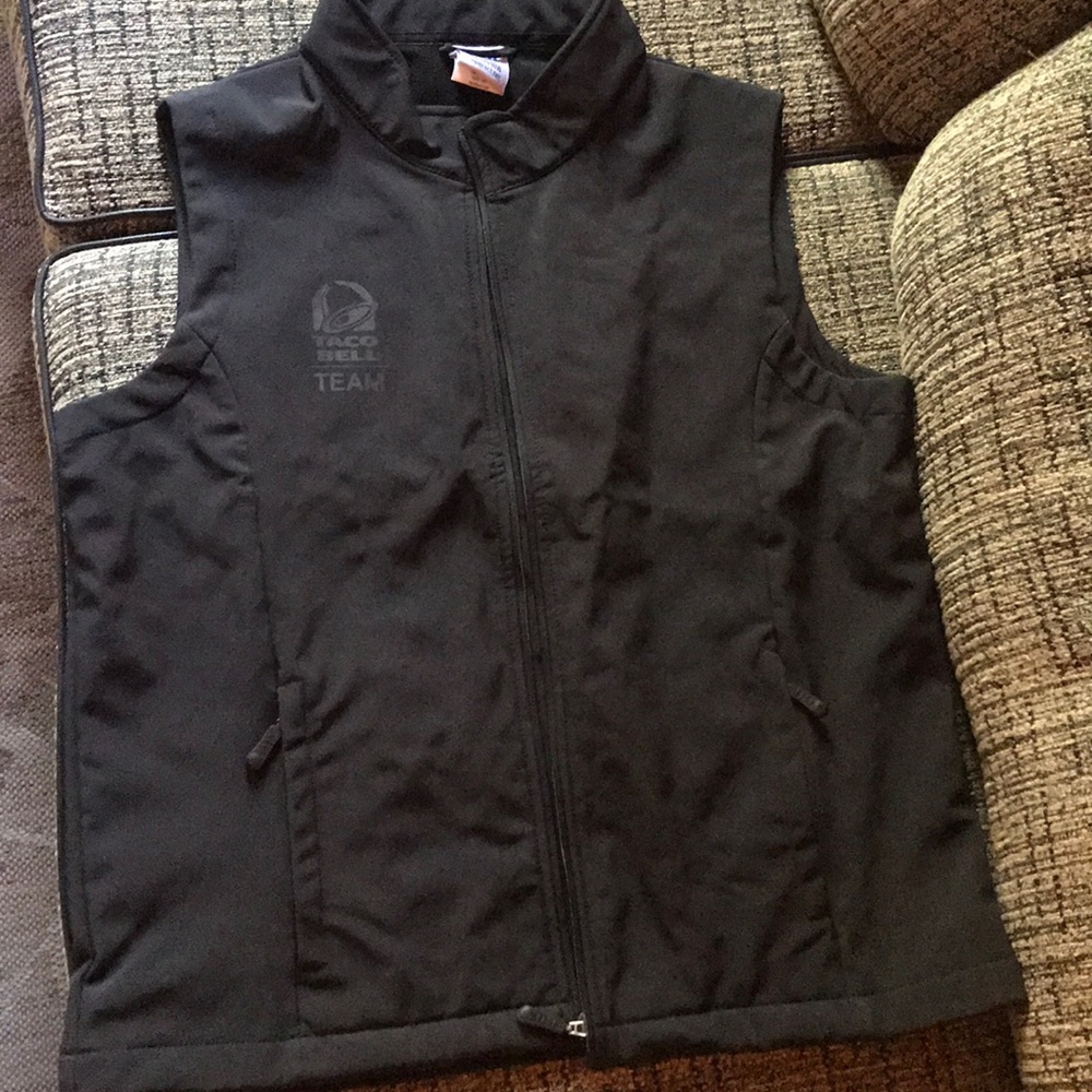 Official Taco Bell vest